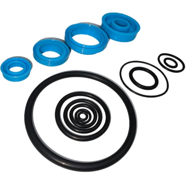 KIT VEDAÇÃO TRUCK FORT  / KIT REPARO / GAXETA / PEÇAS PARA PALETEIRA / PEÇAS PALETRANS