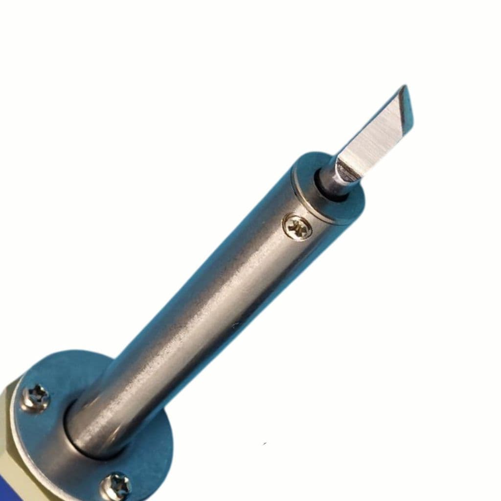 Ponteira faca Para Soldador 40W ponteira tipo faca para ferro de solda