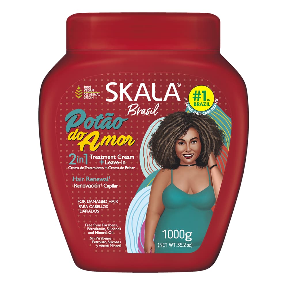 CREME SKALA POTÃO DO AMOR 1000g