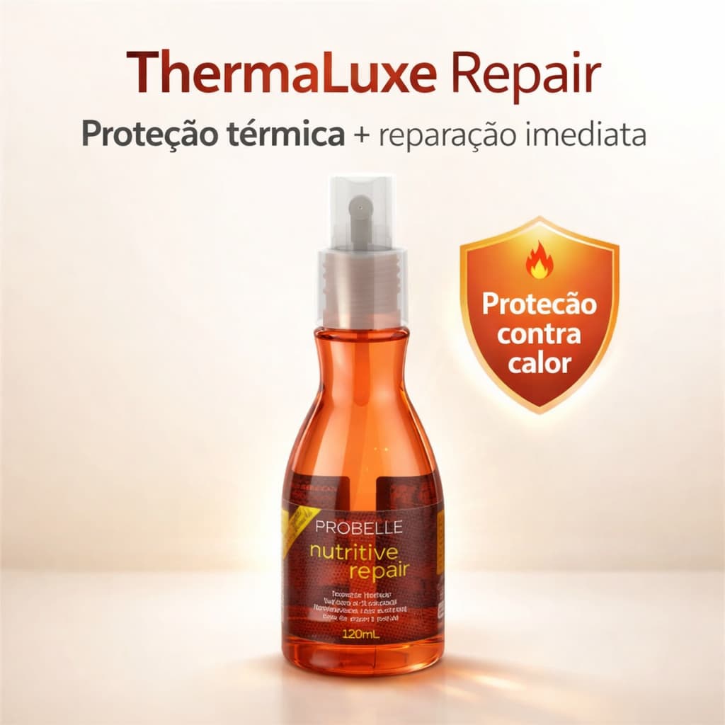 Protetor Térmico Probelle Nutritive Repair 120ml probelle