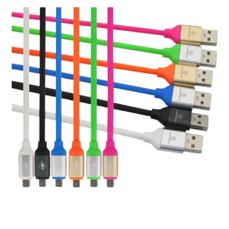 Cabo Tipo C com Carregamento Rápido de Até 240W, 1,5m