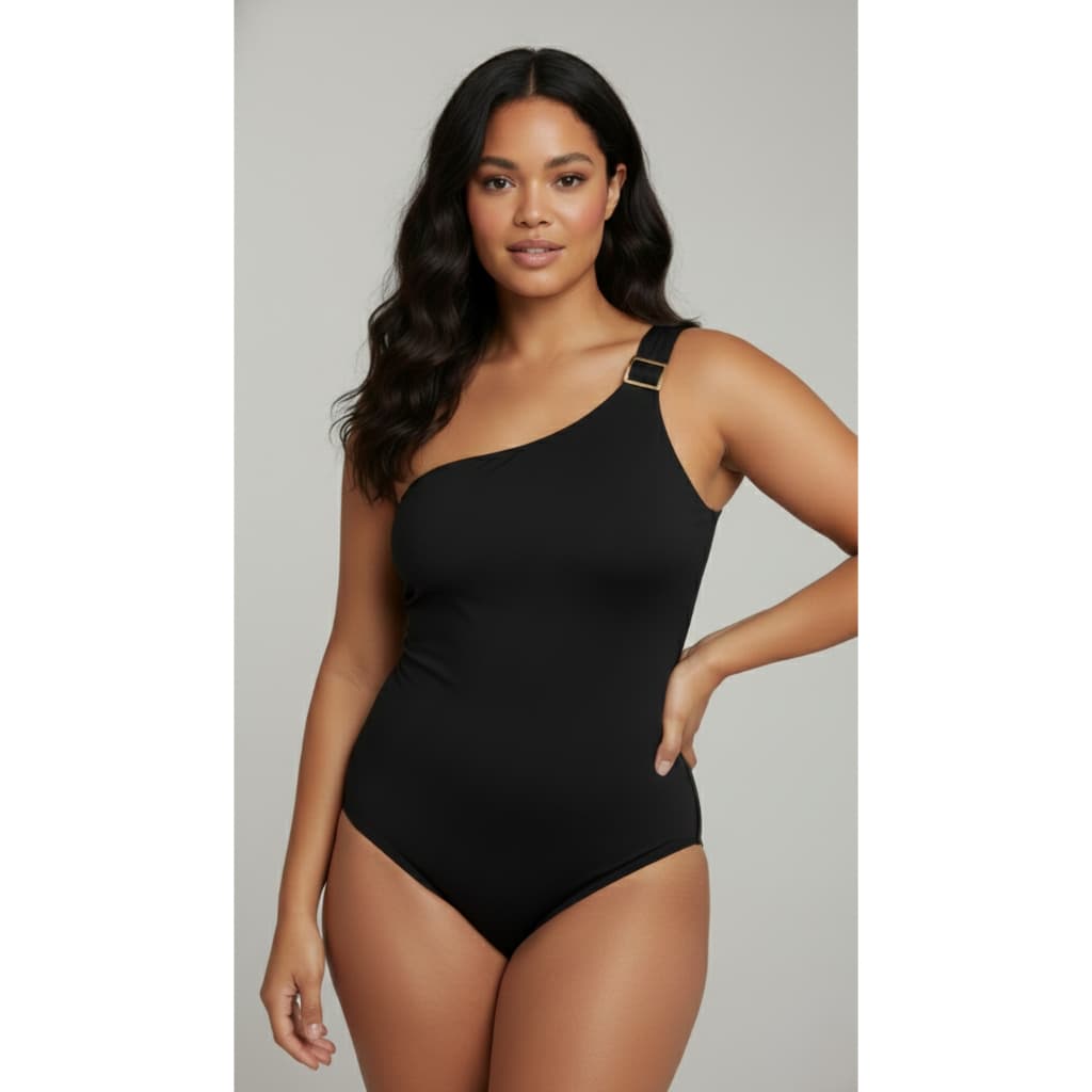Body Regata Ombro Só com Argolado Elegante Confortável
