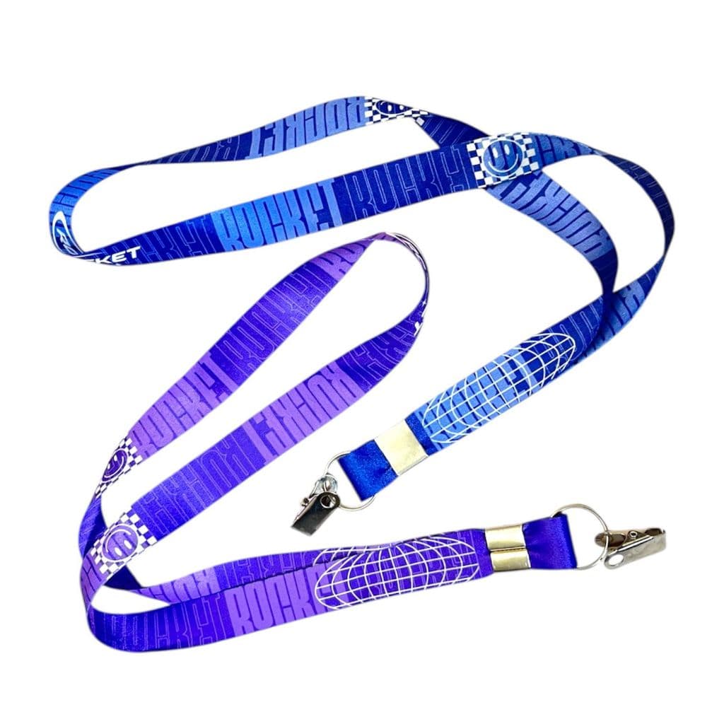 130 Cordões para Crachá Personalizados 20mm