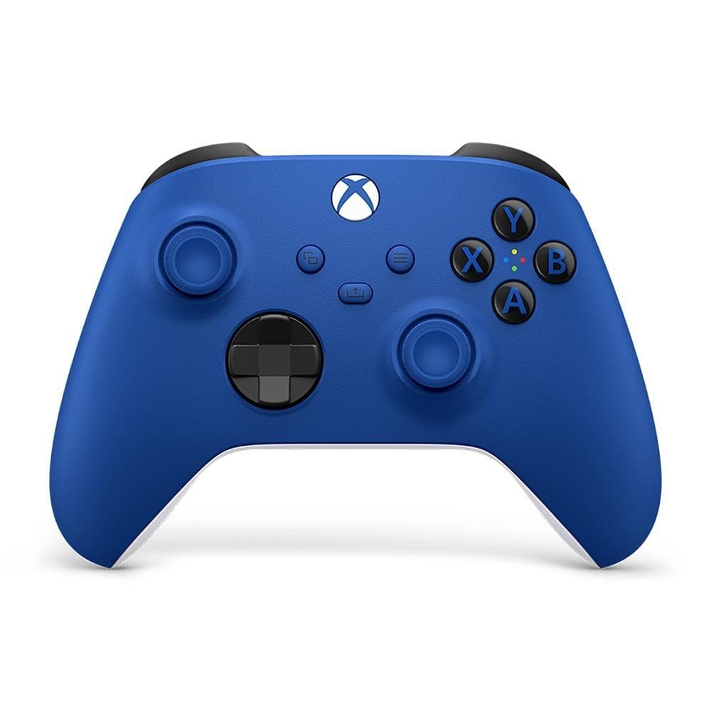 Controle para Xbox – Azul Series X/S, Xbox One e Windows 10