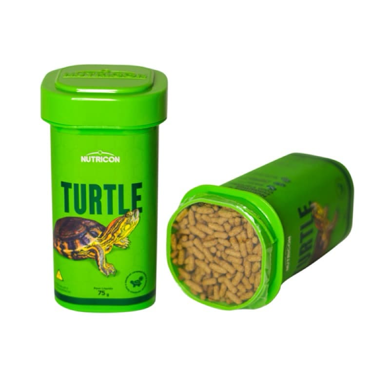 Ração Turtle Nutricon – Alimento para Tartarugas Aquáticas