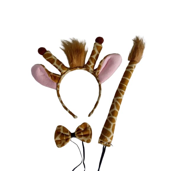 KIT FANTASIA GIRAFA REF 14825