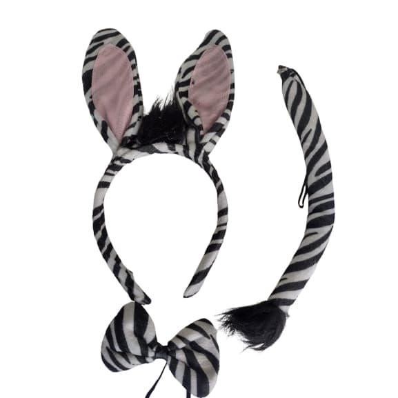 KIT FANTASIA ZEBRA REF 14824