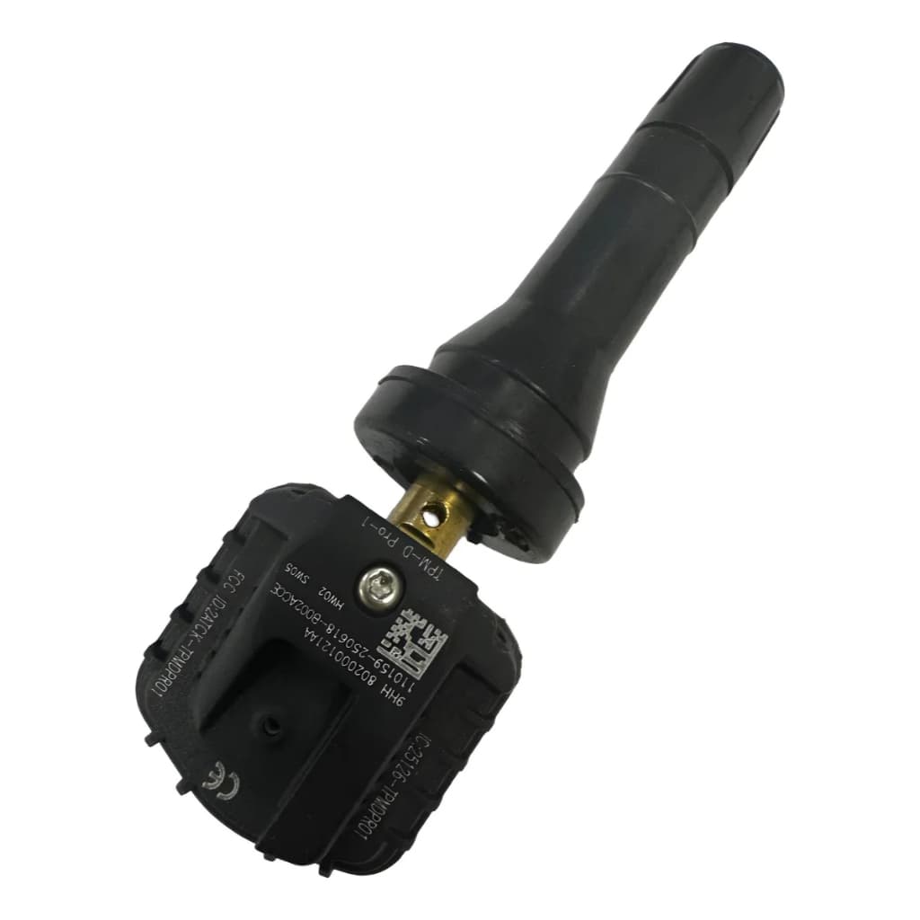 Sensor de Pressão de Pneu Tpms Chery Tiggo 2 3 3x 5 5x 7 8 Válvula Bico Pito 2018 2019 2020 2021 2022 2023 2024 tigo