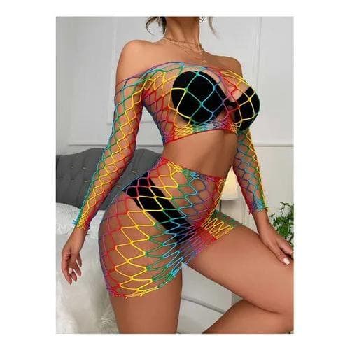 Conjunto arrastão de carnaval