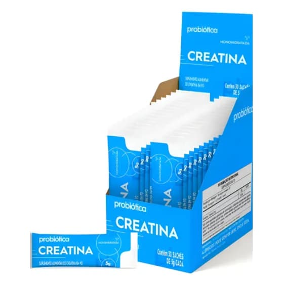 CREATINA CX30 SACHES - PROBIOTICA