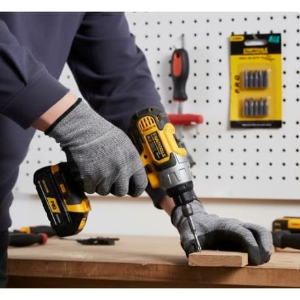 10 Pcs 25mm Titânio  Chave De Fenda Elétrica Bit Phillips