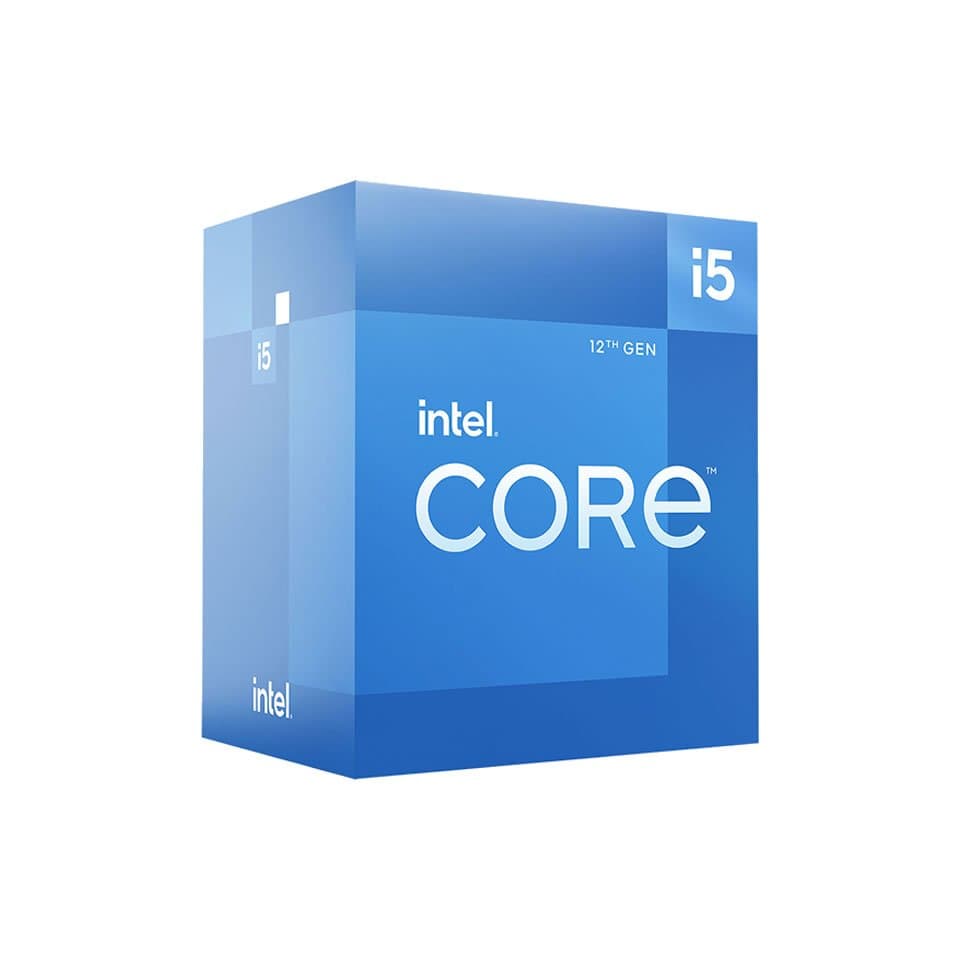Intel Core i5-12400 2.5GHz/18MB/117W (6P/0E/12T) LGA1700 BOX [SRL5Y]