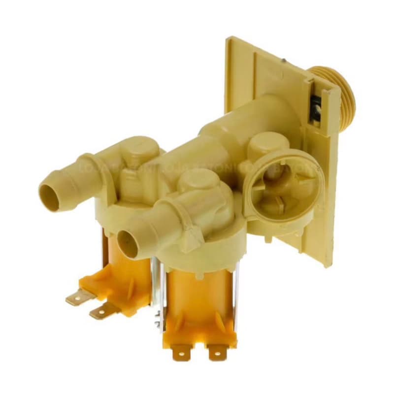 Válvula Entrada Água Compatível Brastemp Bwh11 Bwt12 Bwh12 127v