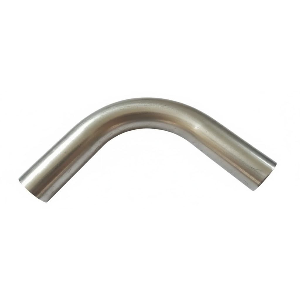 Curva Longa 1.1/2 Aço Carbono 90 Graus Para Corrimão