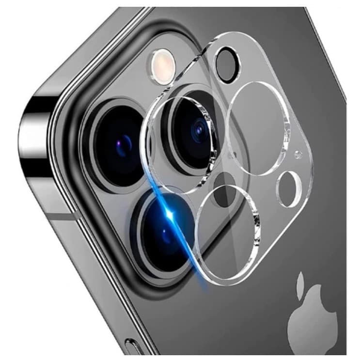 Pelicula Câmera Traseira Para iphone 11 12 12 Mini 13 13 Mini Vidro Temperado