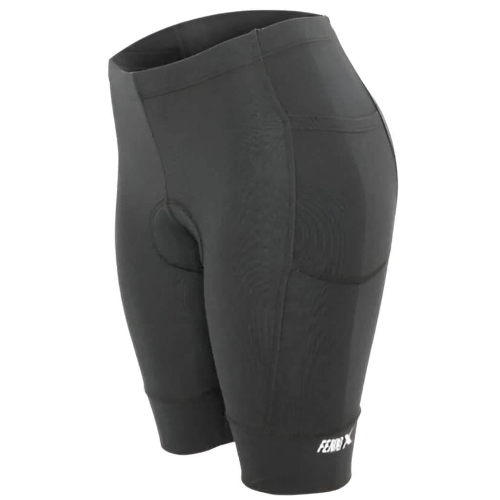 Bermuda Ciclismo Feminina Fennix Com Bolso