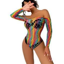 Body carnaval e praia arrastão