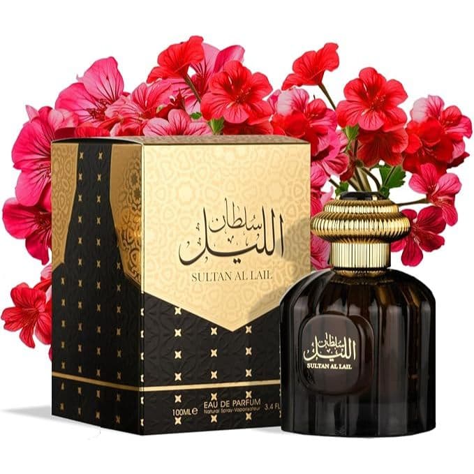 Perfume Maison Alhambra - Sultan Al Lail - Eau de Parfum - 100ml