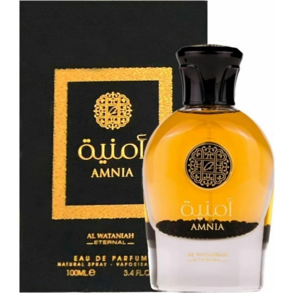 Perfume Al Wataniah - Amnia - Eau de Parfum - 100ml
