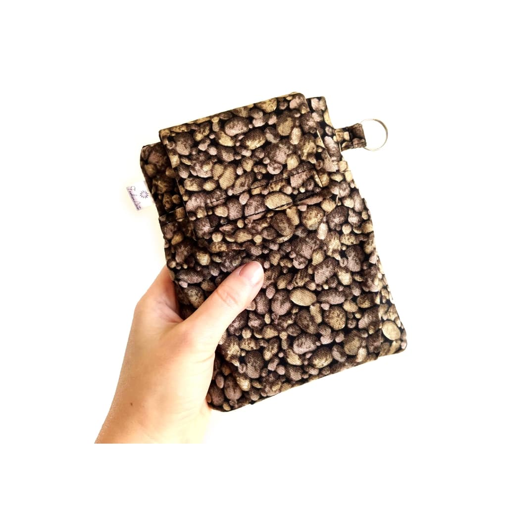 Case acolchoado para HD externo capa porta hd