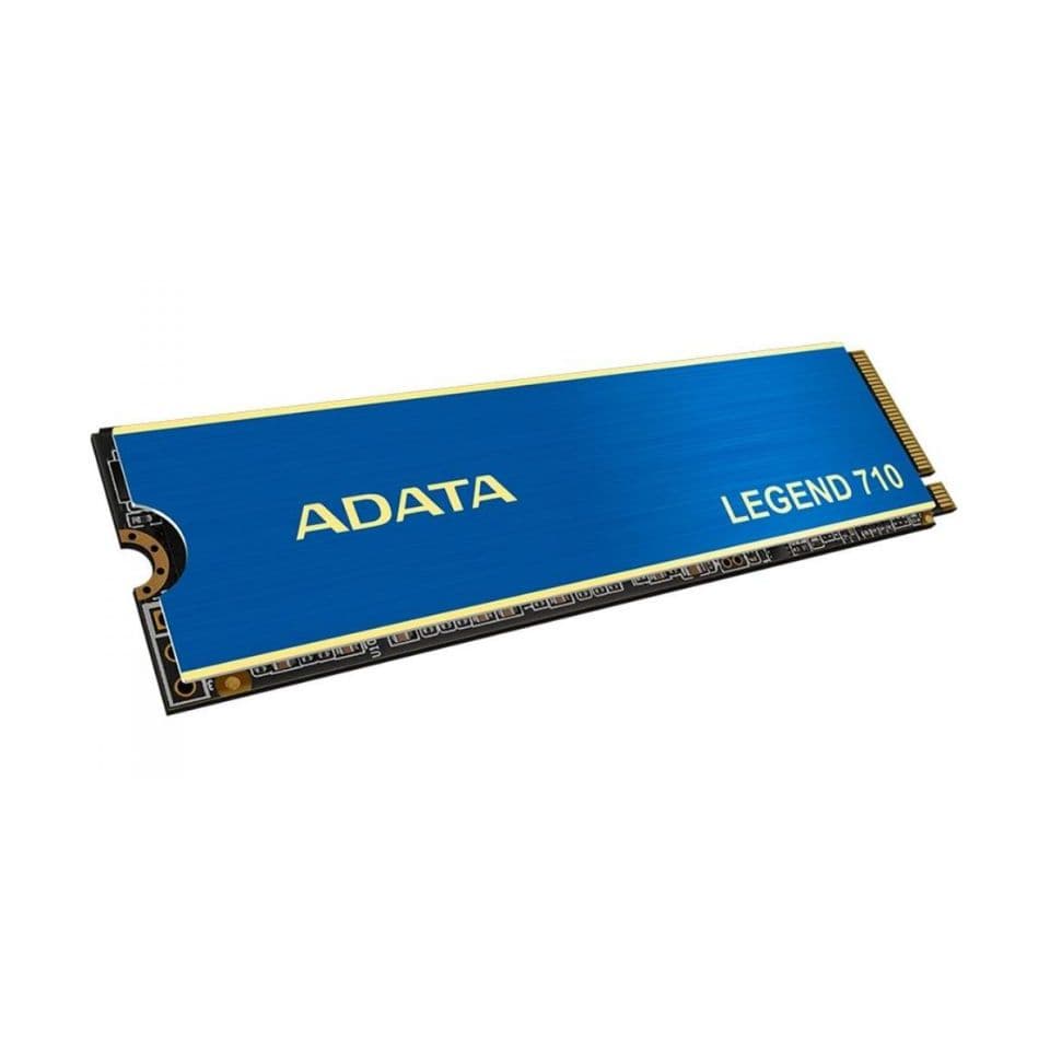 SSD ADATA Legend 710 512GB [ALEG-710-512GCS] M.2 2280 NVMe PCIe x4 Gen3 (L=2400MB/s / E=1600MB/s)