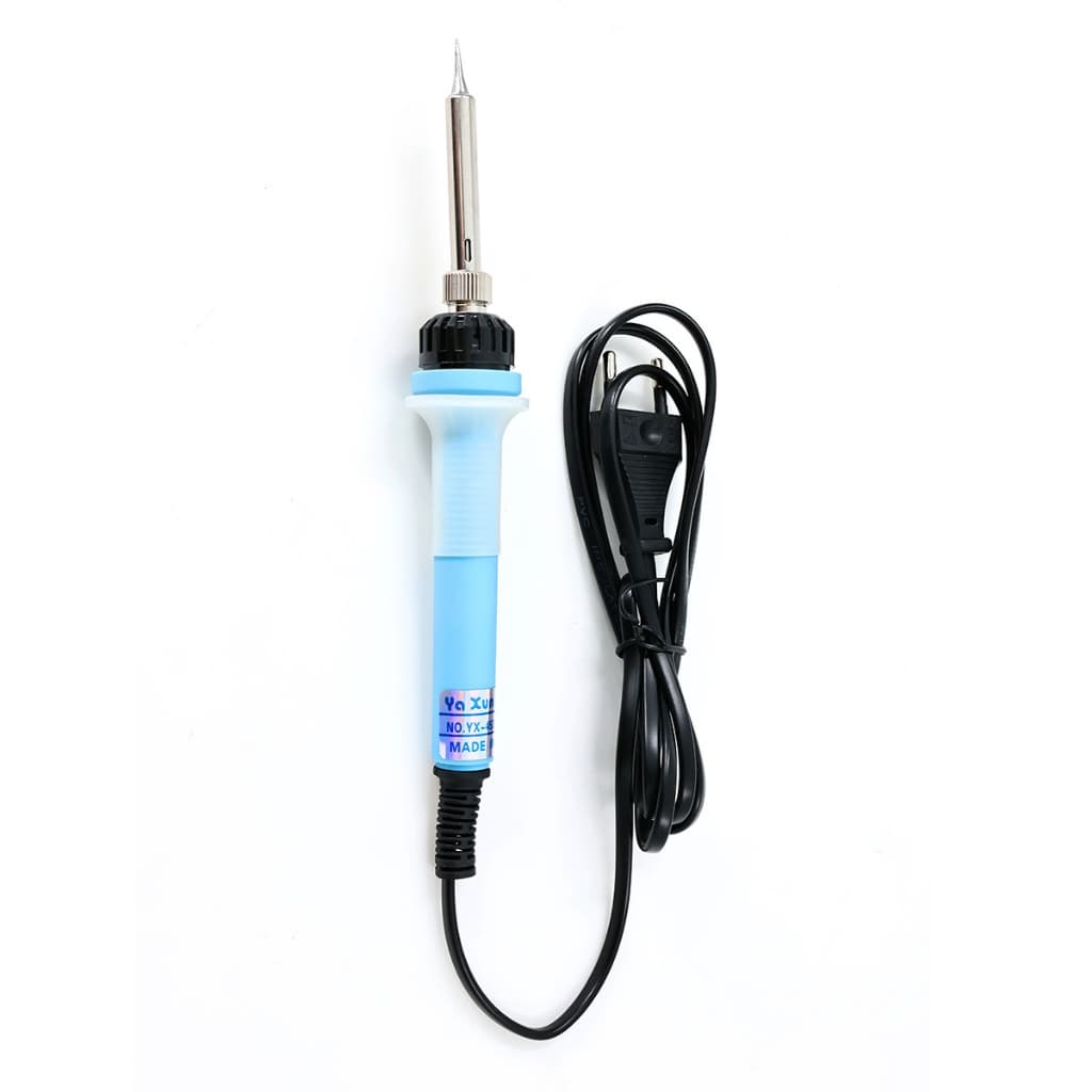 Ferro Solda de Precisão Yaxun YX-453 Cabo Elétrico 20w Ponta Fina Ergonômico para Reparo