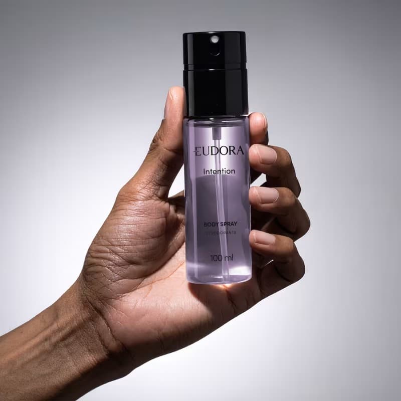 BODY SPRAY EUDORA INTENTION