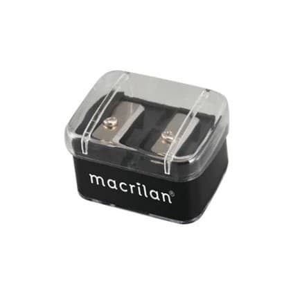 Apontador Duplo de Lápis Macrilan
