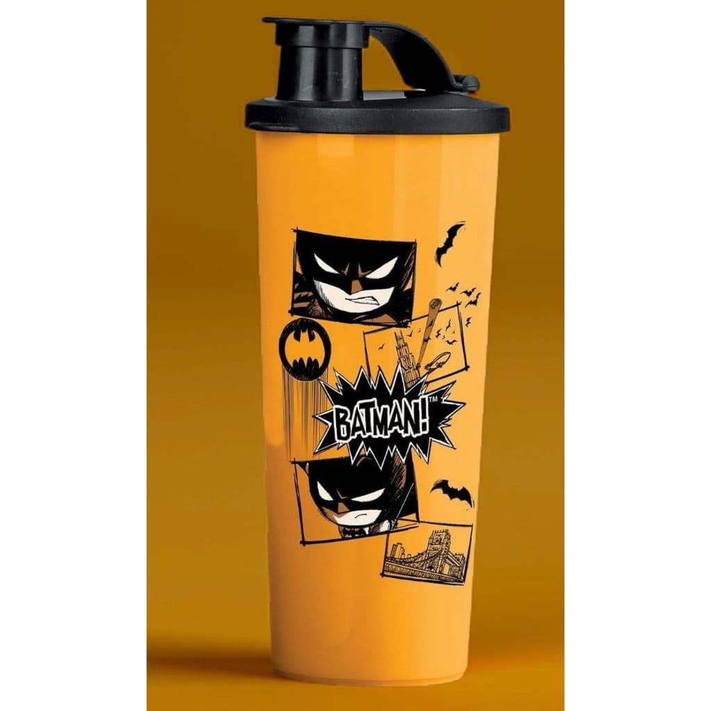 COPO COM BICO BATMAN KIDS 470ML