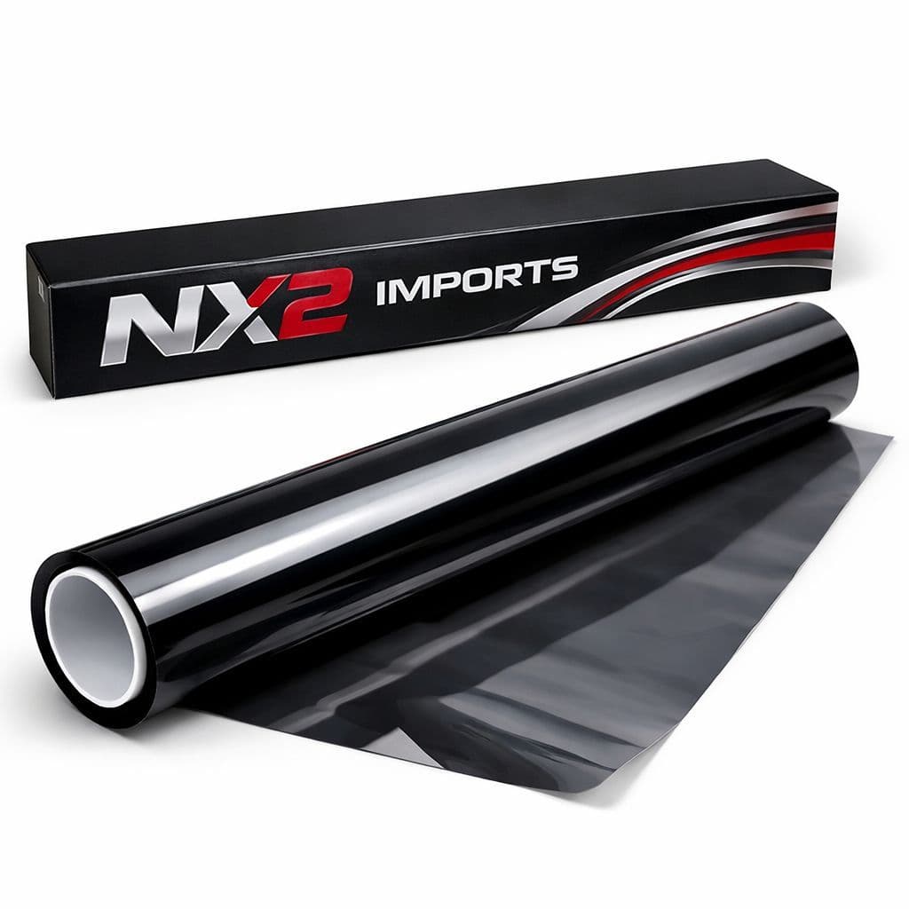 Película Insulfilm Profissional Nano Carbon 0,75 X 10mts
