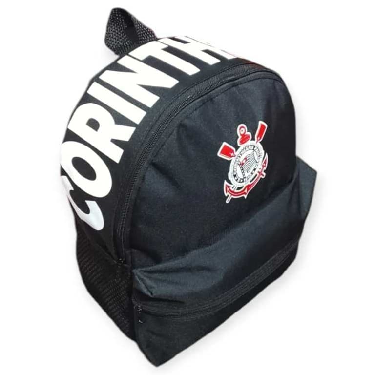 MOCHILA DE COSTAS DO CORINTHIANS CRECHE OU PASSEIOS