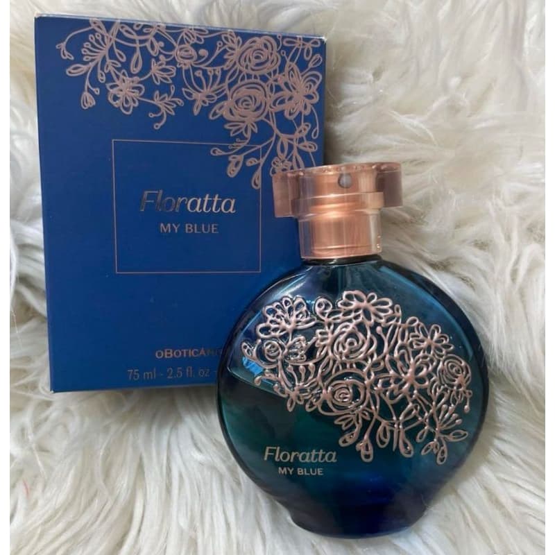 Floratta my blue desodorante colônia 75 ml