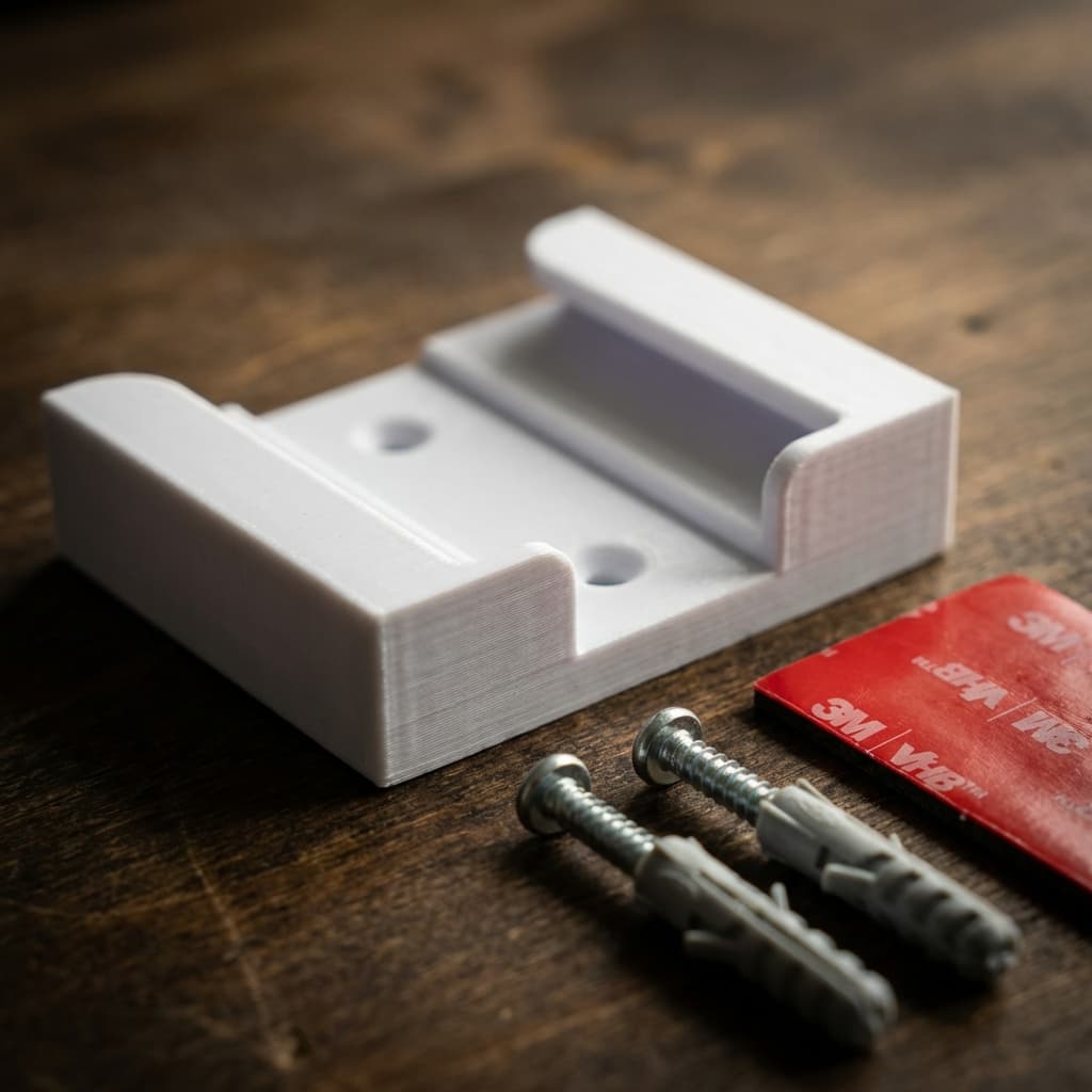 Kit Fixação para Câmera Tapo TC60 e C100 com Fita Dupla Face – Instalação Rápida