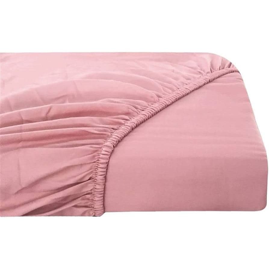 Lençol de solteiro para cama box micropercal  de elástico em várias cores  promoção envio imediato