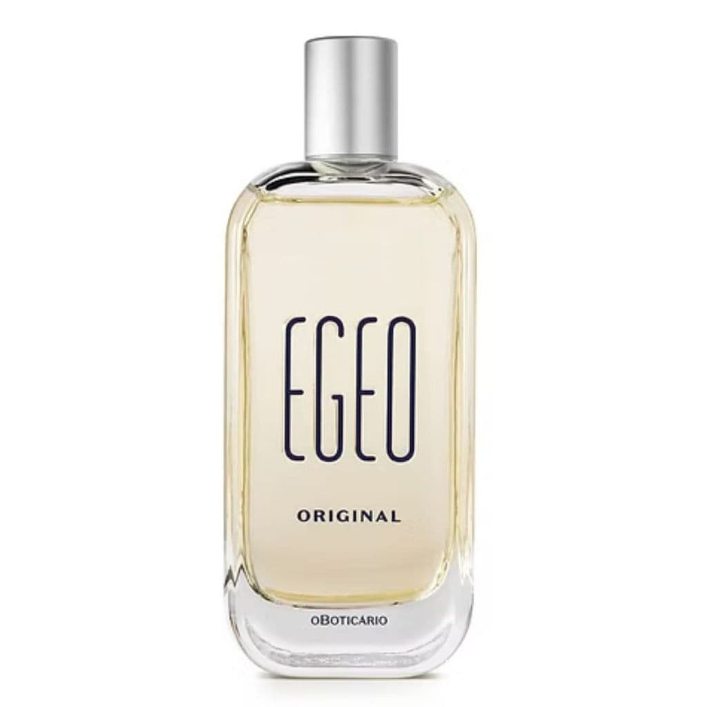 Colônia O Boticário Egeo Original 90ml