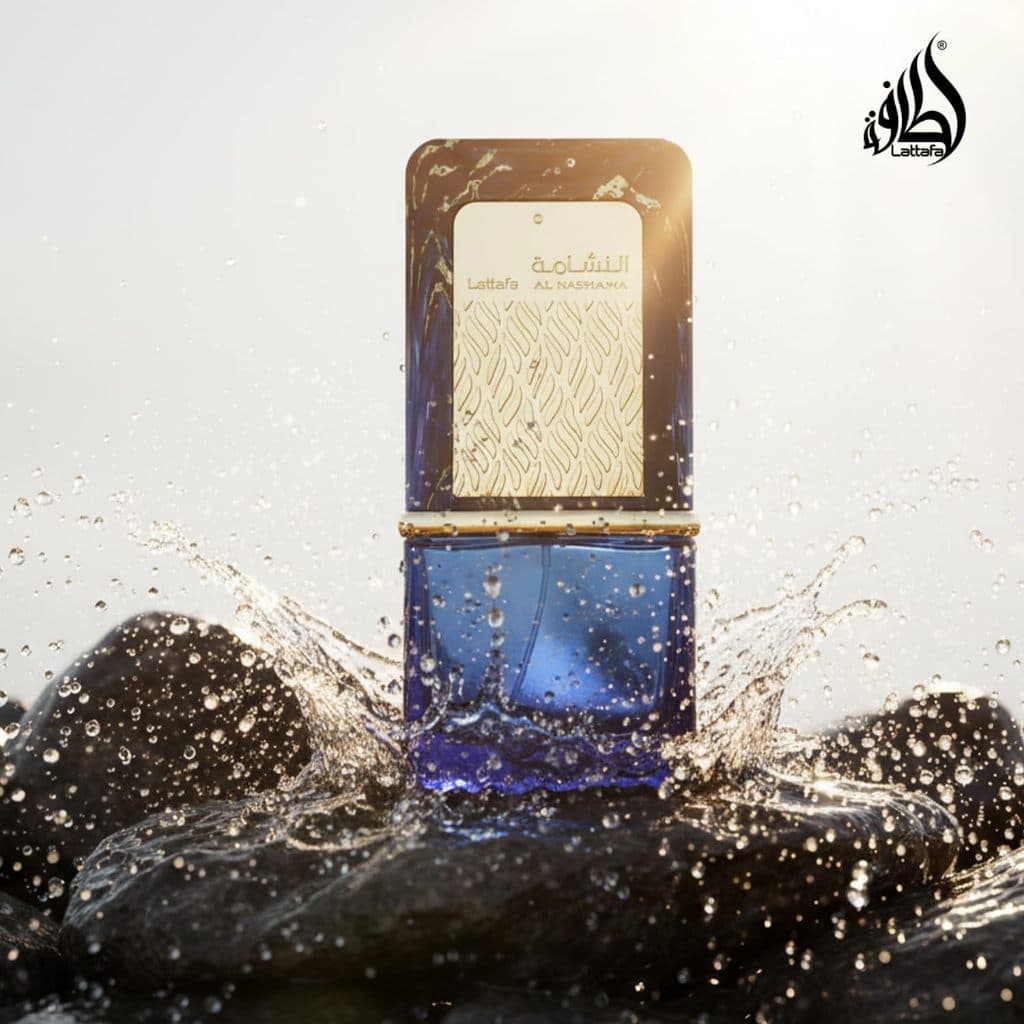 Perfume Lattafa - Al Nashama Caprice - EDP 100ML