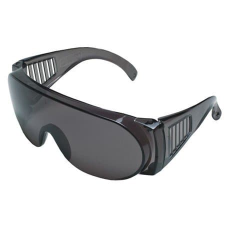 Oculos Sobrepor Panda Kalipso Cinza e Incolor