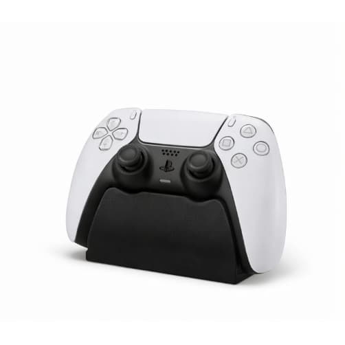 Suporte para Controle PS5 – Base Organizadora para 1 Controle DualSense | Mesa Gamer | PLA Resistente