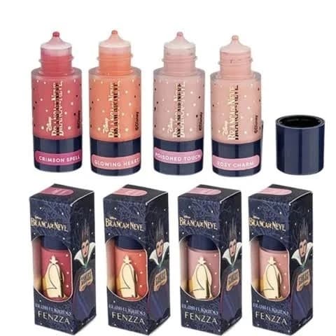 Blush Líquido Rainha Má Edição Limitada Fenzza