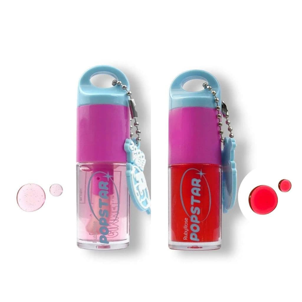 Lip Oil/GimmeBling/Popstar/Ruby Rose