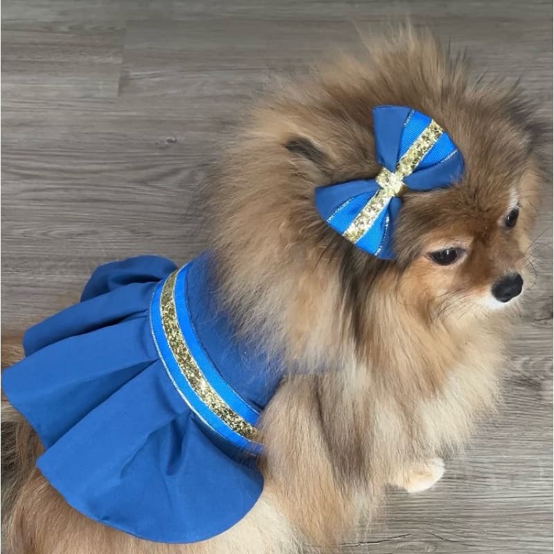 Vestido Pet | Vestido Pet Luxo | Vestido Pet Fêmea | Vestido Pet Princesa | Envio Imediato