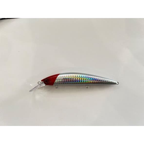 Isca artificial meia água hb230 12.8cm 30g marca sahara
