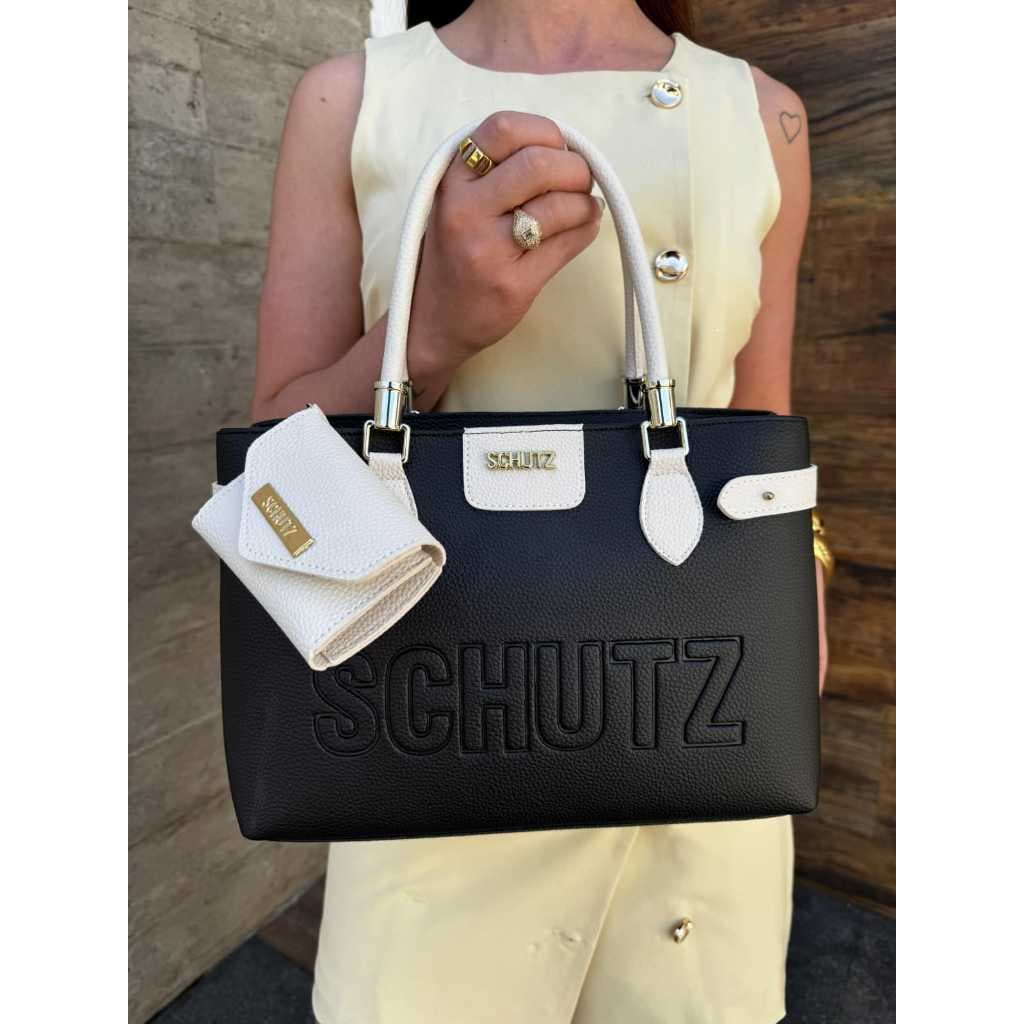 Bolsa Feminina Transversal e Ombro SZ