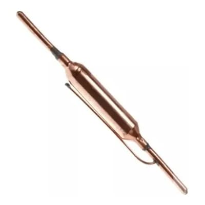Filtro Secador Cobre 3/4 C/Sílica C/Rabicho para Geladeira/Freezer - 1Uni
