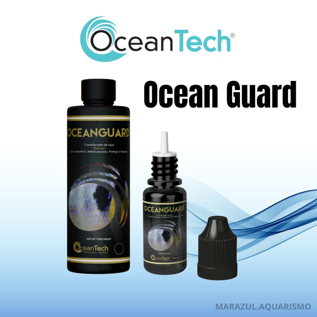 Condicionador de Água Ocean Guard - Ocean Tech