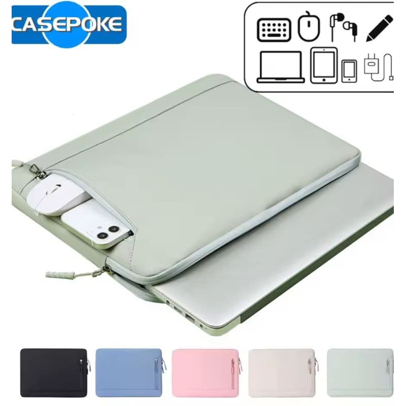 Capa Bolsa para Notebook Laptop Tablet 13 polegadas Prova de água Envio Imediato