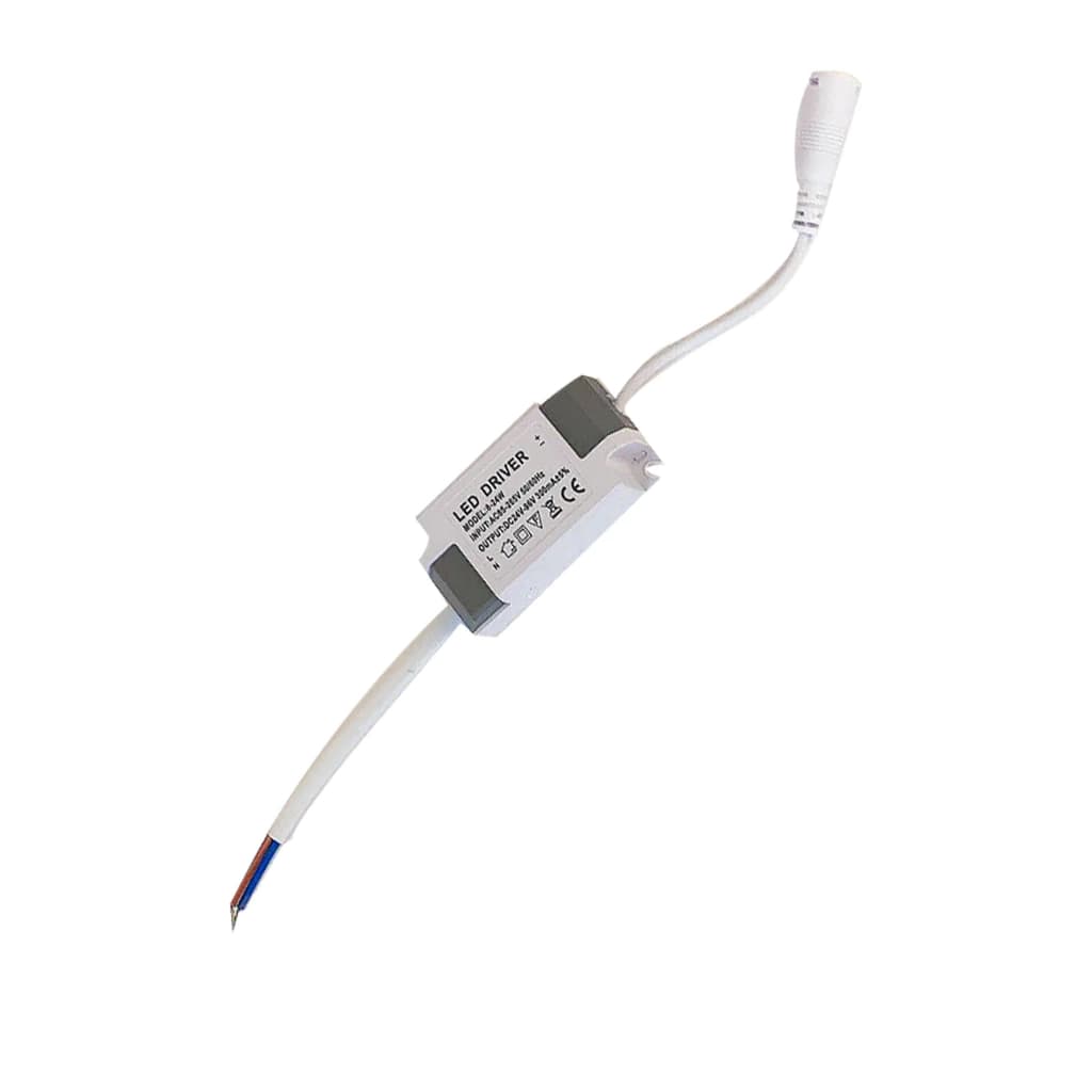Reator Driver Para Painel Led Embutir Sobrepor 8w a 25w Bivolt