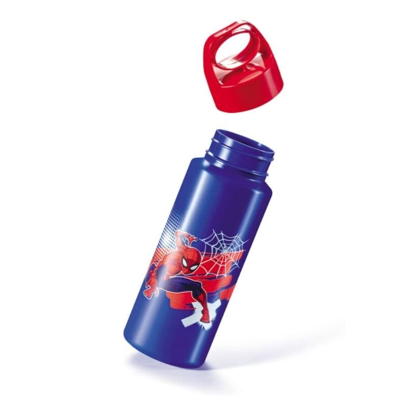 Garrafa Homem Aranha 350ml / GARRAFA DEGRADÊ MOANA 500ml Avon Volta as aulas