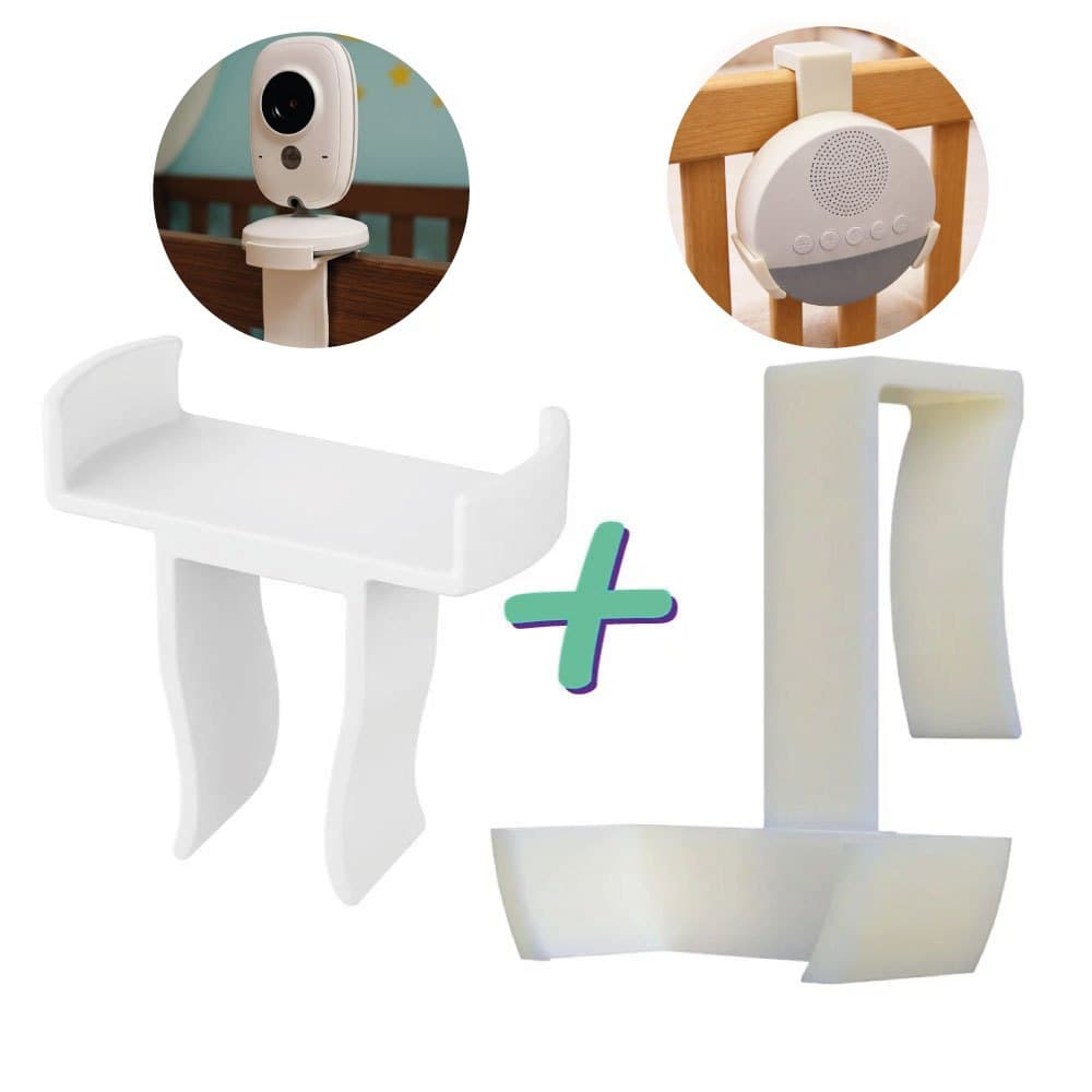 Kit Suporte Ruido Branco + Suporte Baba Eletronica TakTark