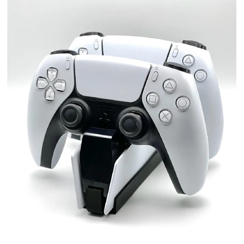 Suporte de Parede para Base de Carregamento dos Controles PS5